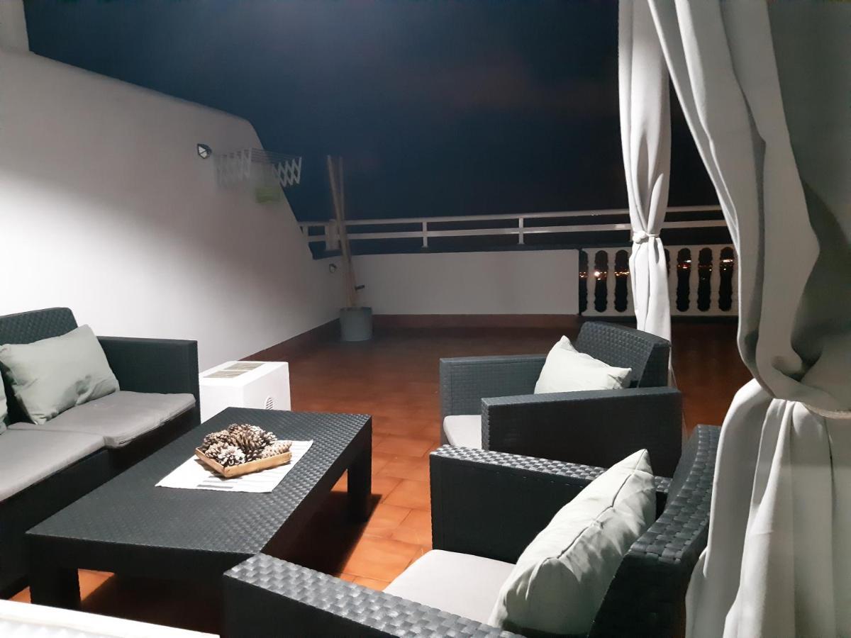 شقة Marody House Atico B غراناديا دي أبونا المظهر الخارجي الصورة