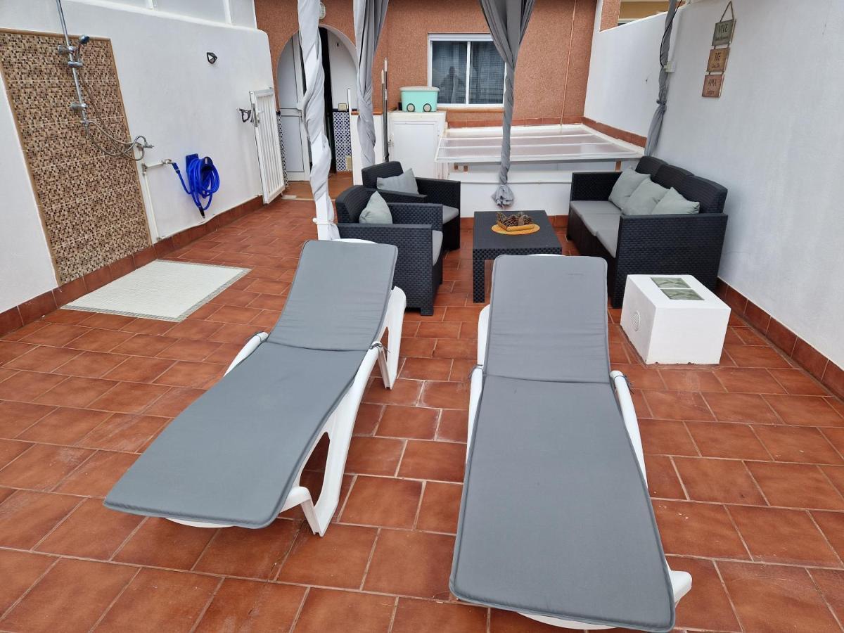 شقة Marody House Atico B غراناديا دي أبونا المظهر الخارجي الصورة
